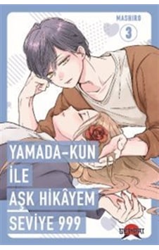 Yamada-kun İle Aşk Hikayem Seviye 999 3. Cilt / Mashiro