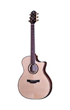 Crafter Lx G-5000ce Elektro Akustik Gitar Crafter Lx G-5000ce Elektro Akustik Gitar