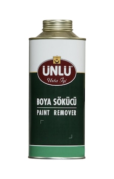 Ünlü Boya Sökücü 0.75 KG