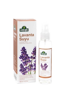 Arifoğlu Doğal Lavanta Suyu 125 ML Arifoğlu Doğal Lavanta Suyu 125 ML