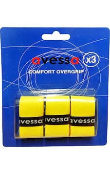 Avessa Og-10 Overgrip Sarı 3lü Sarı