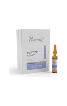 Homm Life Tüm Ciltler için Peptide Serum 12 x 2 ML Homm Life Tüm Ciltler için Peptide Serum 12 x 2 ML
