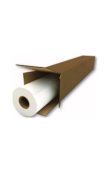 Plotter Kağıdı - 914 Mm x 50 Mt 80 Gr 1.Hamur