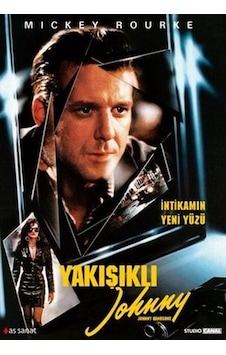 Dvd-Yakışıklı Johnny / Johhny Handsome