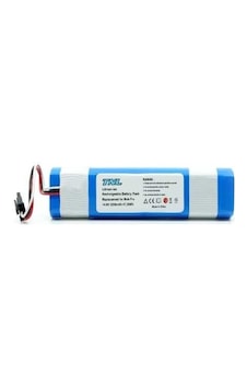 Xiaomi Mop Pro Stytj02ym Robot Süpürge Uyumlu Batarya 3200 Mah Xiaomi Mop Pro Stytj02ym Robot Süpürge Uyumlu Batarya 3200 Mah