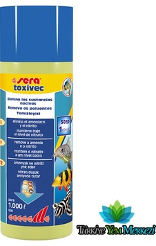 Sera Toxivec Acil Koruma 250 Ml Sera Toxivec Acil Koruma 250 Ml