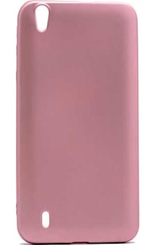 Vestel Venüs 5530 Kılıf Zore Premier Silikon Kapak Rose Gold Vestel Venüs 5530 Kılıf Zore Premier Silikon Kapak Rose Gold