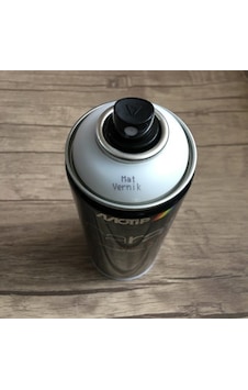 Carat Sprey Vernik 400Ml Mat Carat Sprey Vernik 400Ml Mat