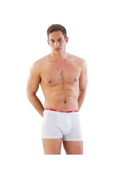 Aria's Closet Arias Closet Beyaz Mı Emay 6950 Erkek Boxer Aria's Closet Arias Closet Beyaz Mı Emay 6950 Erkek Boxer