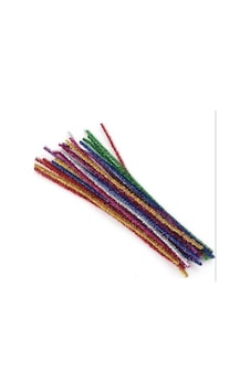Putı Sonıl 30cm Metalık 25 Lı 4421 Putı Sonıl 30cm Metalık 25 Lı 4421