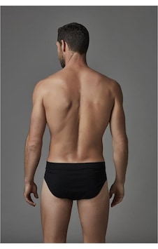 Eros Ers034 Erkek Slip İkili Paket - Siyah Siyah Eros Ers034 Erkek Slip İkili Paket - Siyah Siyah
