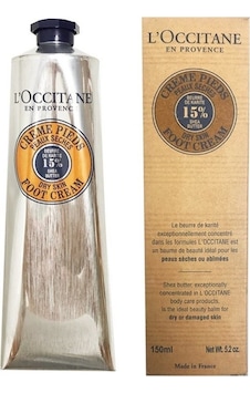 L'occitane Shea Butter Foot Cream 150 Ml L'occitane Shea Butter Foot Cream 150 Ml
