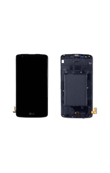 LG Uyumlu K8 (K350Tr) Lcd Ekran + Dokunmatik Çıtalı