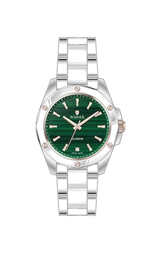 Wainer Wa.18050-e Kadın Kol Saati Metalik