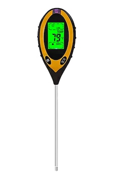 POWERMASTER TR-02 4 IN 1 TOPRAK TEST CİHAZI
