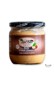 Nut Geo Sütlü Fındık Kreması - 400 Gr Nut Geo Sütlü Fındık Kreması - 400 Gr