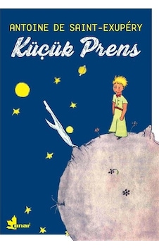 Küçük Prens - Antoine de Saint-Exupery - Çınar Yayınları Küçük Prens - Antoine de Saint-Exupery - Çınar Yayınları