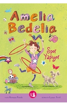 Amelia Bedelia - Spor Yapıyor - Herman Parish - Büyülü Fener