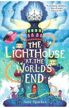 The Lighthouse At The World's End - The House At The Edge Of Magi