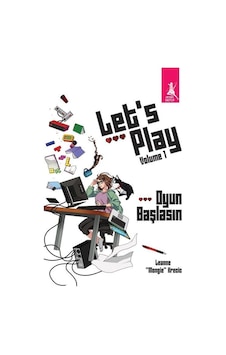 Oyun Başlasın 1 / Leeanne M. Krecic Oyun Başlasın 1 / Leeanne M. Krecic