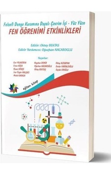 Felsefi Denge Kuramına Dayalı Çevrim İçi Ve Yüz Yüze Fen Öğren... Felsefi Denge Kuramına Dayalı Çevrim İçi Ve Yüz Yüze Fen Öğren...