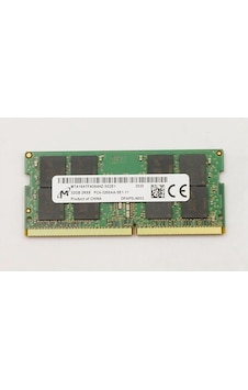 Micron MTA16ATF4G64HZ-3G2E1 32 GB CP4-25600 3200 MHz CL19 Ram