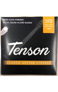 Tenson Hard Tansiyon Klasik Gitar Teli Gewa Tenson Hard Tansiyon Klasik Gitar Teli Gewa