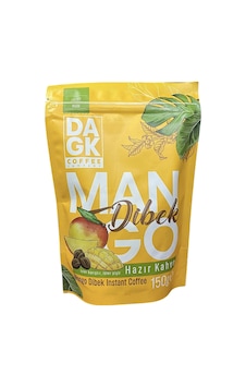 Dagk Coffee Mango Dibek Kahve Çözünebilir 150 G