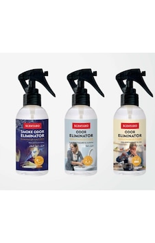Scentaro Mutfak Banyo Sigara Kötü Koku Giderici 3 lü Set Scentaro Mutfak Banyo Sigara Kötü Koku Giderici 3 lü Set