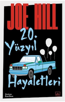 20. Yüzyıl Hayaletleri / Joe Hill 20. Yüzyıl Hayaletleri / Joe Hill