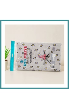 Trendexa Isıya Dayanıklı Ütü Bezi Large 140x52 Cm Mac Çok Renkli Trendexa Isıya Dayanıklı Ütü Bezi Large 140x52 Cm Mac Çok Renkli