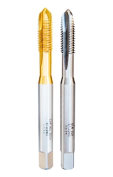 Werka Dın371/b Hss-e Düz Makine Kılavuzu M2 X 0.4 Werka Dın371/b Hss-e Düz Makine Kılavuzu M2 X 0.4