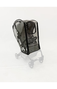 Tommybaby Lüx Fermuarlı Kabin Bebek Arabası Yağmurluğu Şeffaf Tommybaby Lüx Fermuarlı Kabin Bebek Arabası Yağmurluğu Şeffaf