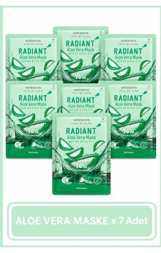 Watsons Fruıty Aloe Vera Işıltı Ver.maske 30ml S25x7 Watsons Fruıty Aloe Vera Işıltı Ver.maske 30ml S25x7