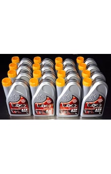 Lubco Atf 2 Dexron Otomatik Şanzıman ve Direksiyon Yağı 16 x 1 L Lubco Atf 2 Dexron Otomatik Şanzıman ve Direksiyon Yağı 16 x 1 L