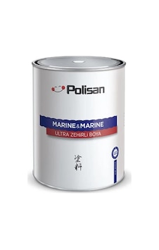 Polisan Marin Aa Ultra Zehirli Boya 14-mavi 3.6kg Polisan Marin Aa Ultra Zehirli Boya 14-mavi 3.6kg