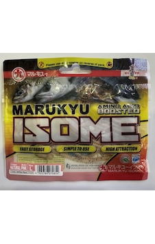 Marukyu Isome L 11cm Lrf Kokulu Silikon Natural Pink Marukyu Isome L 11cm Lrf Kokulu Silikon Natural Pink