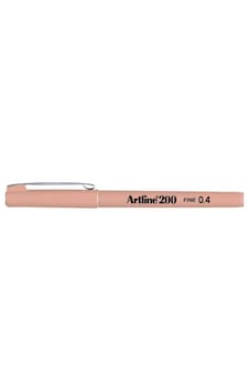 Artlıne 200 Fınelıner 0,4 Apricot