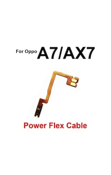 Oppo Ax7 On Off Açma Kapama Filmi Flex Çok Renkli Oppo Ax7 On Off Açma Kapama Filmi Flex Çok Renkli