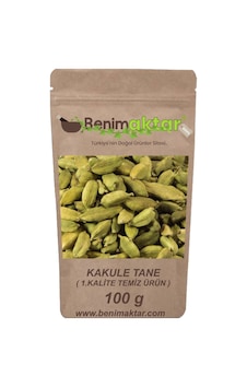 BenimAktar Kakule Taze 100 G BenimAktar Kakule Taze 100 G