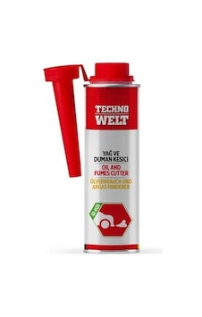 Technowelt Motor Yağı Sızıntı Önleyici Katkı 300ML Technowelt Motor Yağı Sızıntı Önleyici Katkı 300ML
