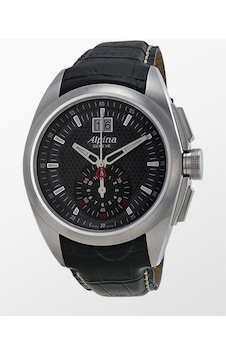 Alpina Nightlife Club Chronograph AL353B4RC6 44 MM Erkek Kol Saati