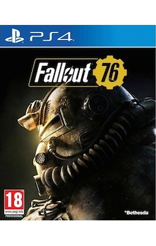 Fallout 76 PS4 Oyun Fallout 76 PS4 Oyun