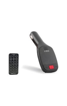 Sl-fm78 Sd/usb Destekli Fm Transmitter