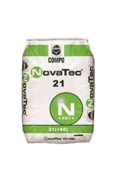 Compo Novatec 21 Granül Çim Gübresi 40 KG Compo Novatec 21 Granül Çim Gübresi 40 KG