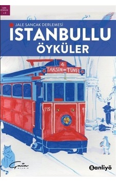 İstanbullu Öyküler- Banliyö Kitap İstanbullu Öyküler- Banliyö Kitap