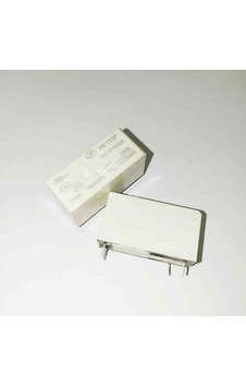 Hf115f/0121h1b 12v 12a 1no 4pın Hf Güç Röle 3 Adet Hf115f/0121h1b 12v 12a 1no 4pın Hf Güç Röle 3 Adet