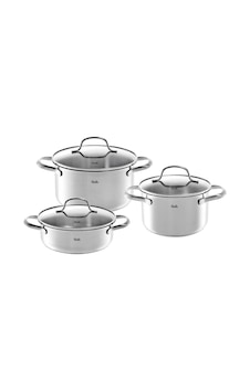 Fissler San Francisco 6 Parça Tencere Seti Fissler San Francisco 6 Parça Tencere Seti