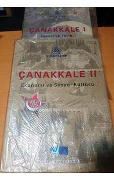 Çanakkale Seti 2 Cilt -Çanakkale 1 / Savaşı Ve Tarihi Çanakkale 2 292462903 Çanakkale Seti 2 Cilt -Çanakkale 1 / Savaşı Ve Tarihi Çanakkale 2 292462903