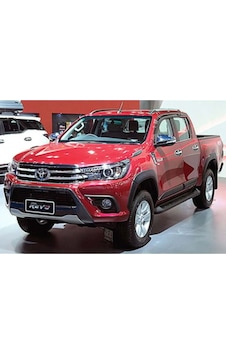 Toyota Hılux Revo 2021+ Çamurluk Kaplama -dodik Takımı Dar Tip Toyota Hılux Revo 2021+ Çamurluk Kaplama -dodik Takımı Dar Tip